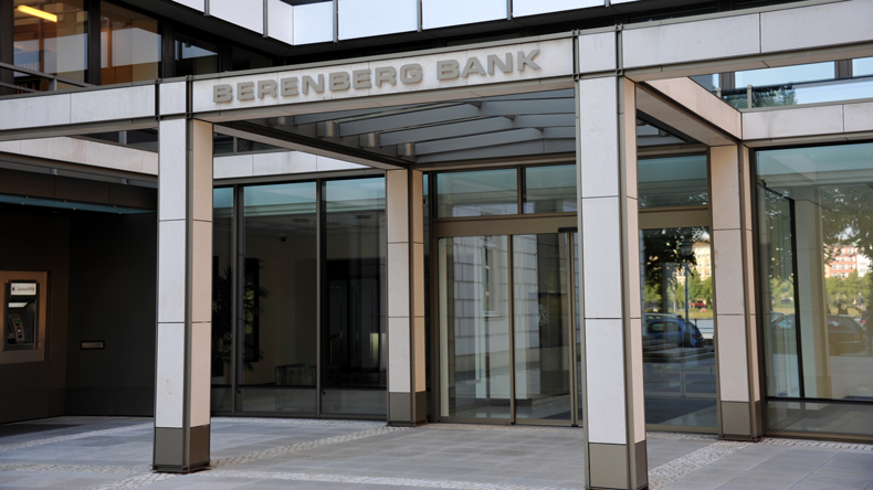 Berenberg head office, Hamburg