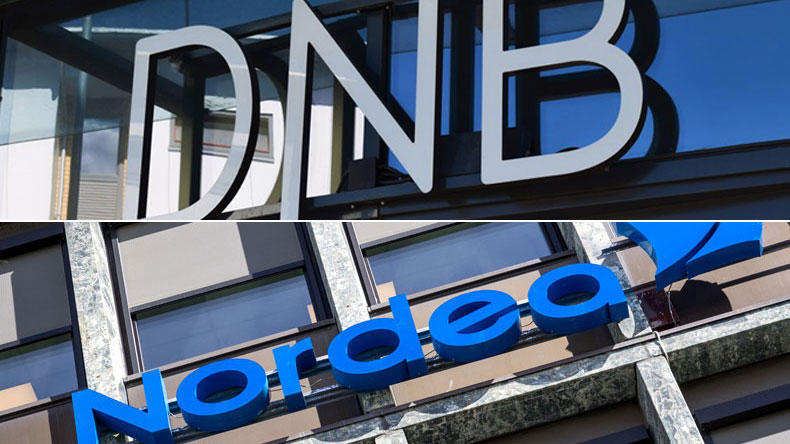 DNB and Nordea
