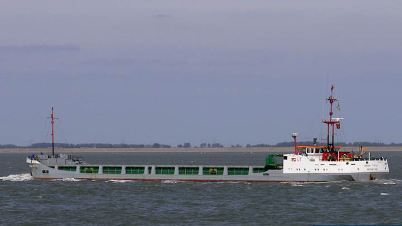 NS Union general cargoship