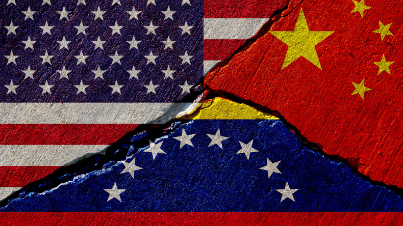 Chinese-flagged VLCC en route to Venezuela despite US blockade