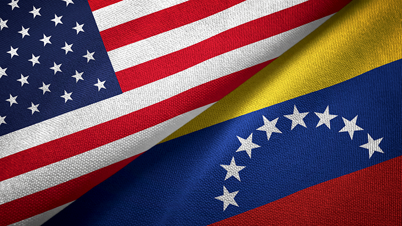 US-Venezuela potential conflict