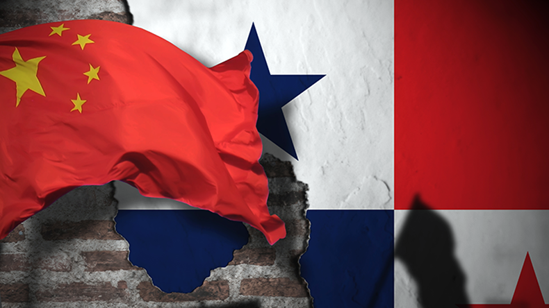 Relations between Panama and China