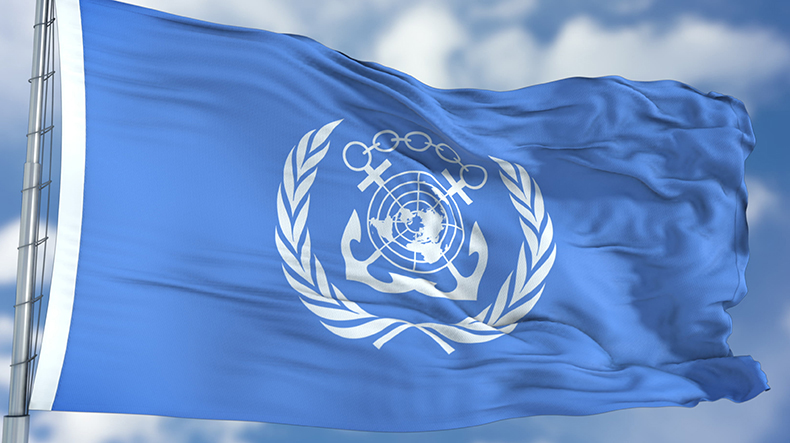 IMO flag