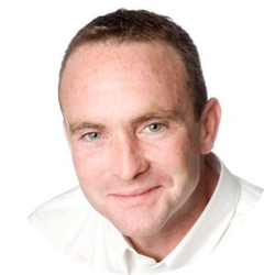 Andy McKeran, director of maritime performance services at Lloyd's Register