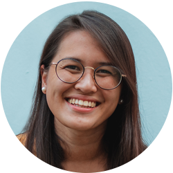 Angela Noronha, director for open innovation at Rainmaking Transport