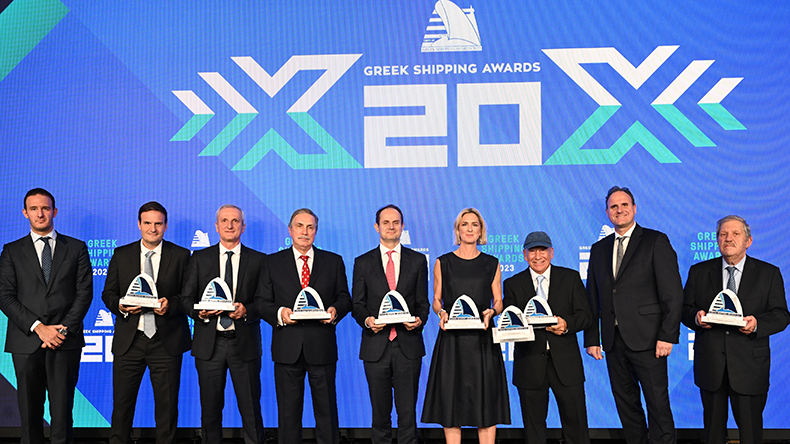 The 20th anniversary Lloyd’s List Greek Shipping Awards