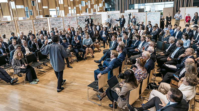Global Maritime Forum Annual Summit 2024