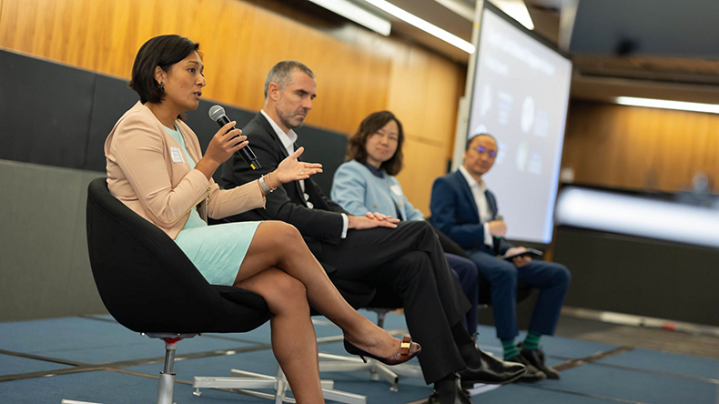 Lloyd's List forum told of tectonic shifts in supply chain and trading flows :: Lloyd's List - Vimarsana News