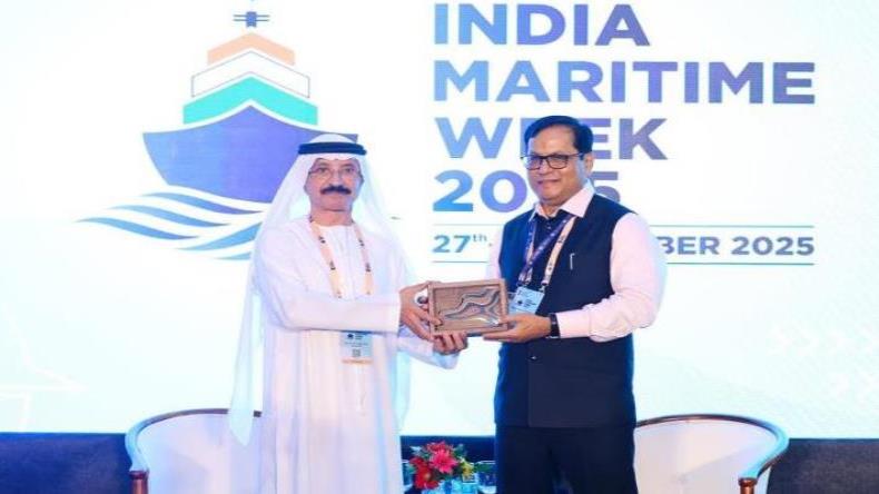 DP World expands with $5bn investment in India