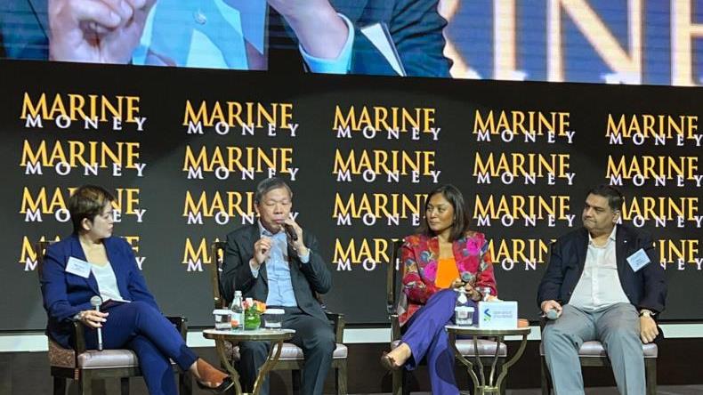 Panel on Singapore as a Maritime Hub
