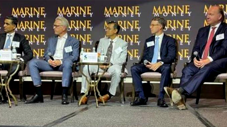 Tankers update Marine Money Asia