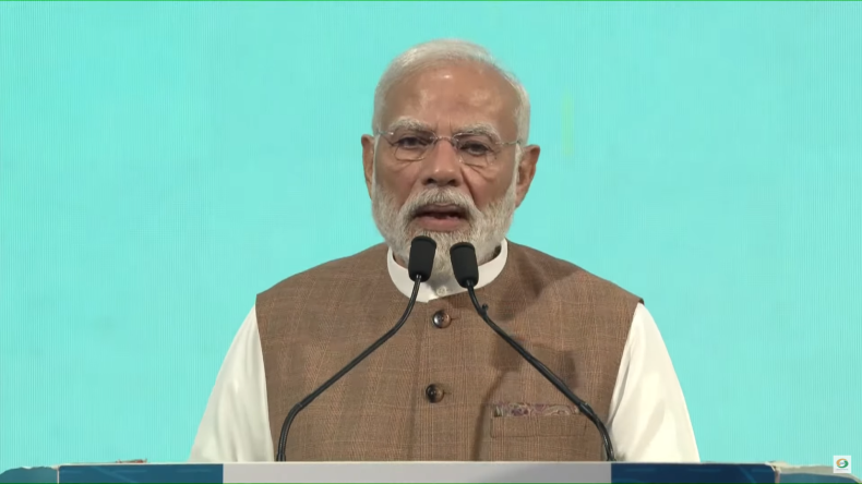 Modi speech at IMW 2025