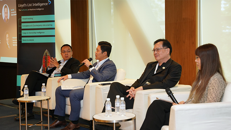 Lloyd’s List Intelligence Singapore Outlook Forum 2026