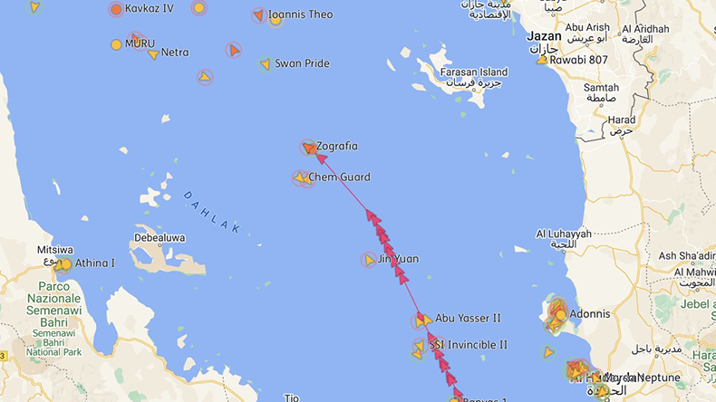 Greece-owned bulk carrier struck by missile as two Houthi attacks reported - Vimarsana News