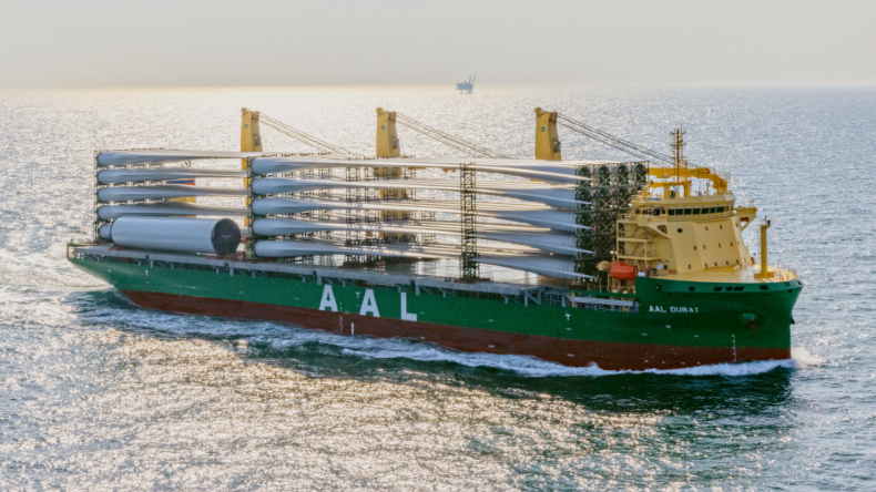 AAL Super B-class AAL Dubai 