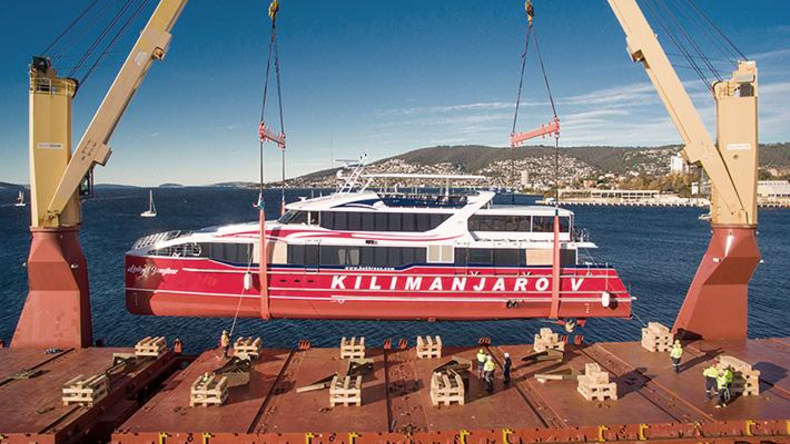 Norden project cargo  