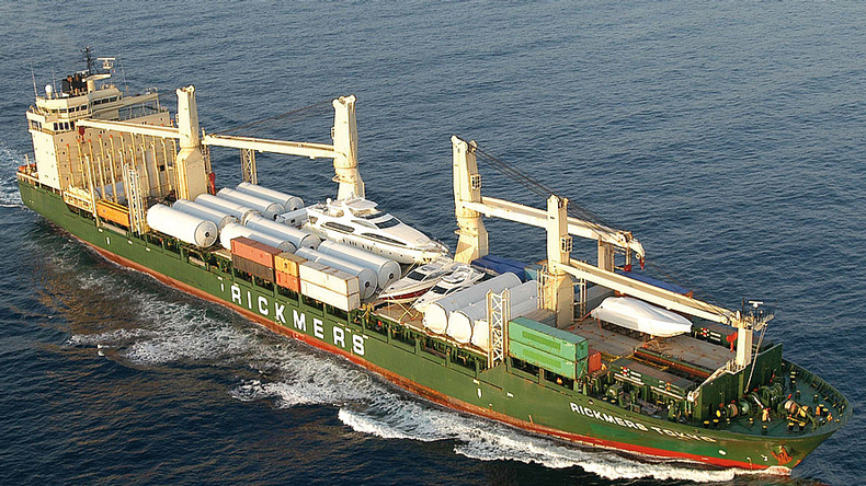 Rickmers Tokyo