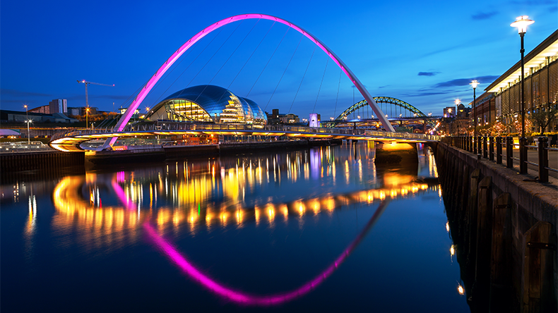 UK Club takes roles to Newcastle