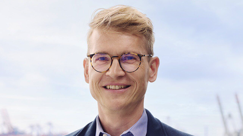 International Union of Marine Insurance chief analyst Veith Huesmann