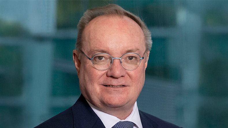 John Ahern a partner at Watson Farley & Williams