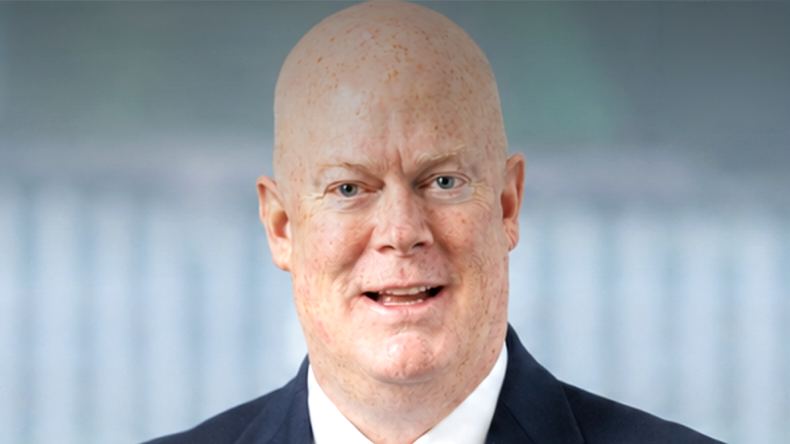 Sean Dalton, IUMI president