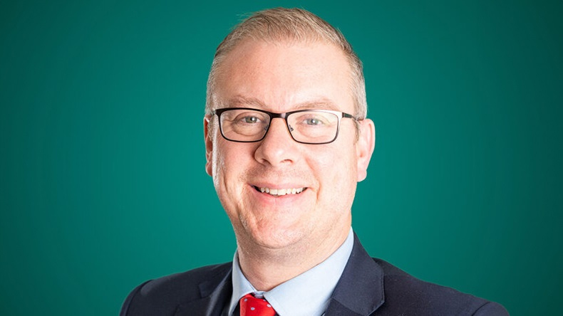 Scott Heeley, IQUW’s lead underwriter for marine cargo