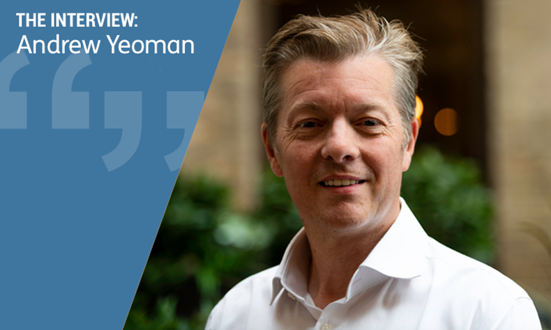 Andrew Yeoman