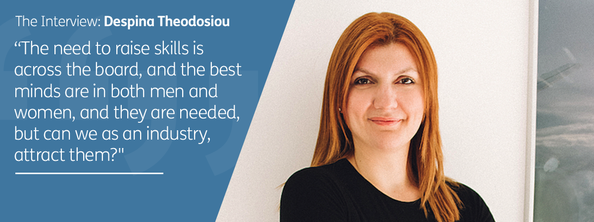 Despina Theodosiou