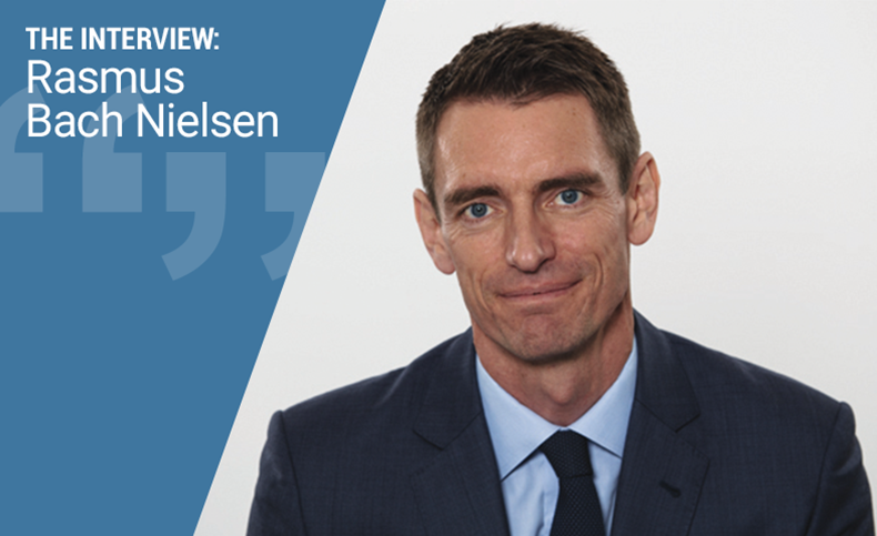 Rasmus Bach Nielsen, Trafigura