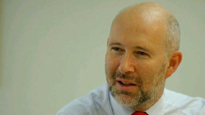 Robert Parson, trade and commodity finance