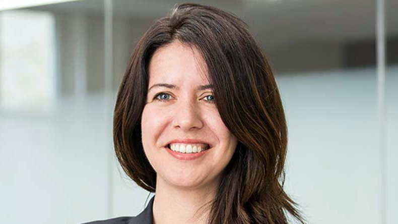 Jacqueline Zalapa solicitor at Campbell Johnston Clark