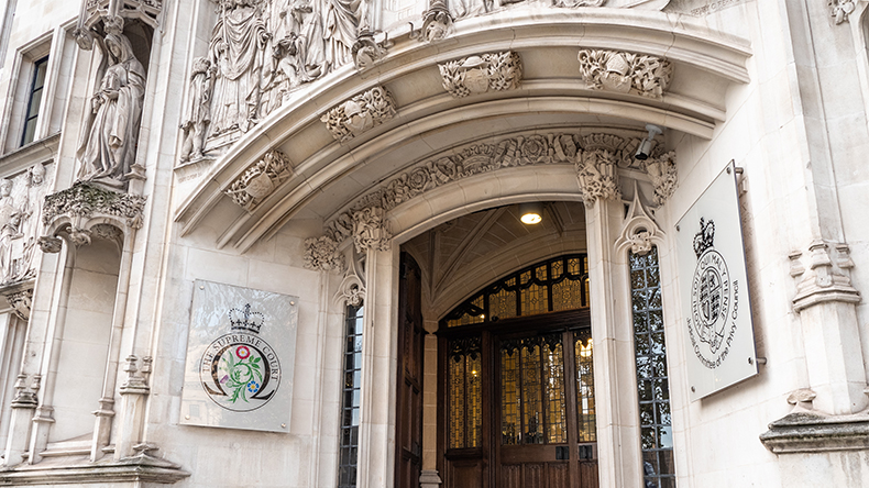 UK Supreme Court, London