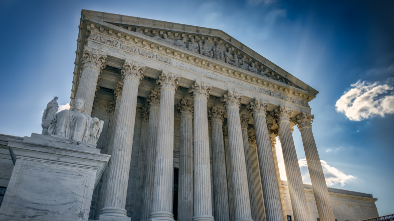 US supreme court by adobe