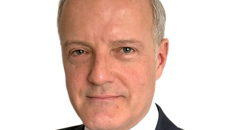 Simon Petch from HFW