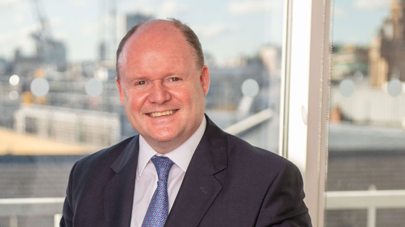 Adrian Biles, chief executive of Gordon Dadds