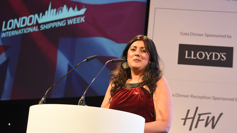 Nusrat Ghani, LISW19