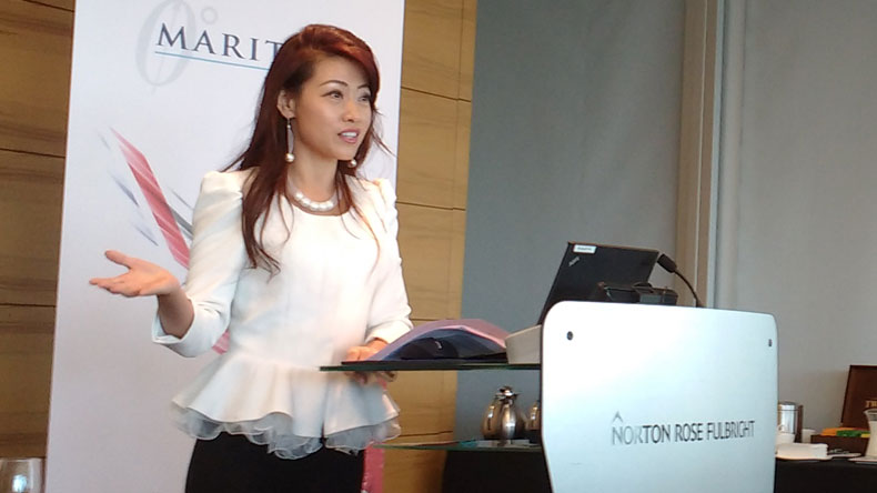 Rongrong Huo HSBC