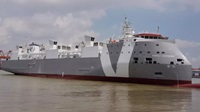 Vroon exits livestock shipping to focus on core offshore and tanker divisions