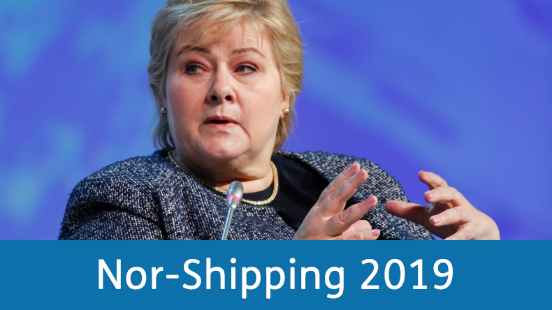 Erna Solberg