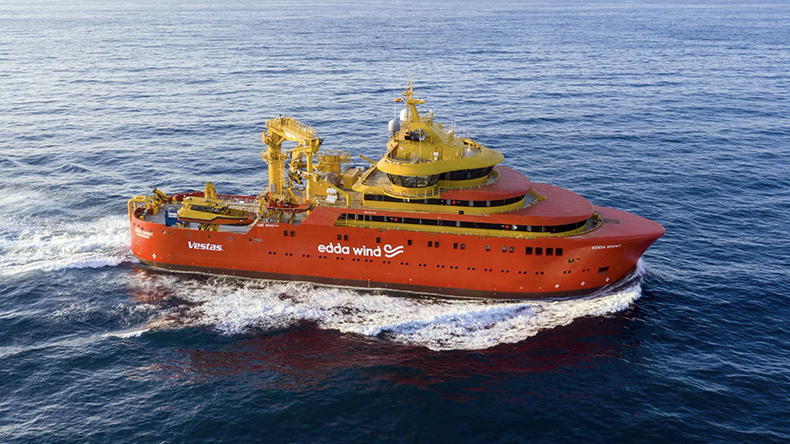 Fredriksen becomes largest shareholder of offshore wind vessel owner - Vimarsana News