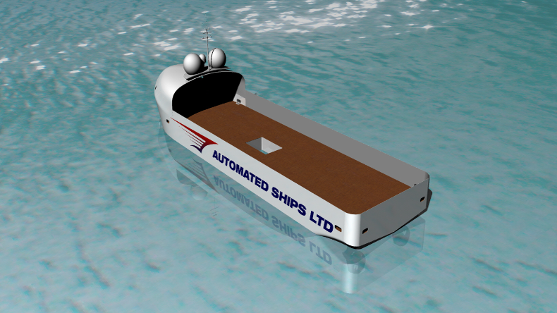 Bourbon joins bid to build world's first autonomous OSV :: Lloyd's List