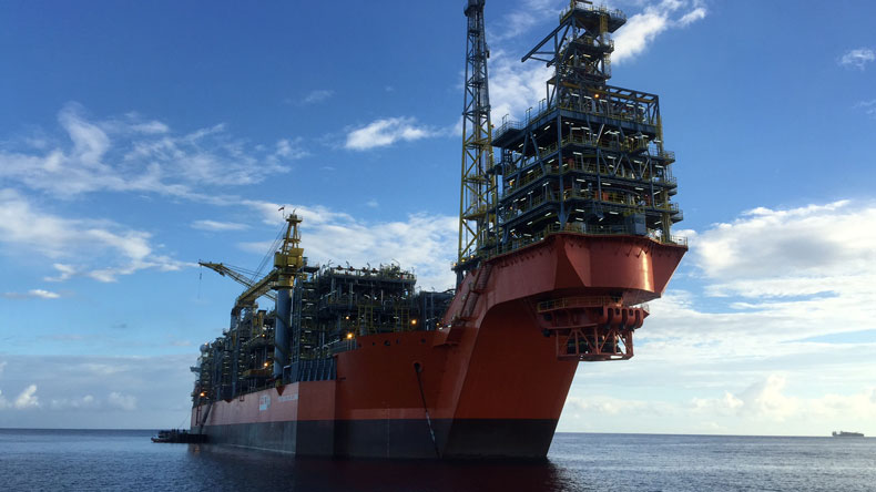 Libra FPSO