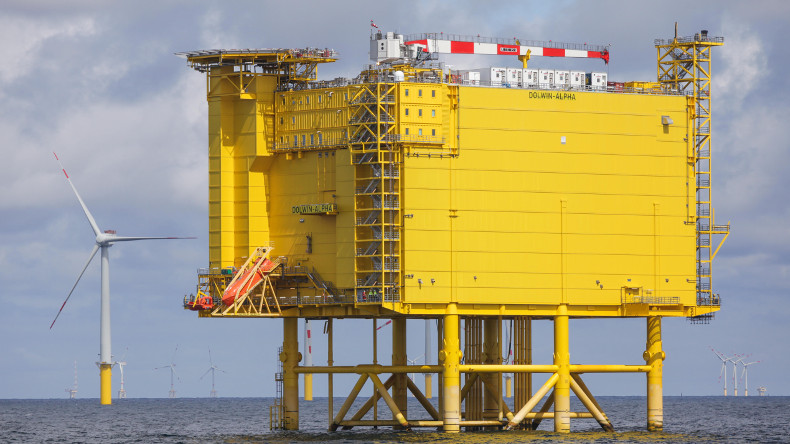 Wilhelmsen Offshore Wind management project