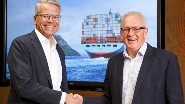 Maersk renews 10-year supply chain deal with New Zealand's Kotahi :: Lloyd's List - Vimarsana News