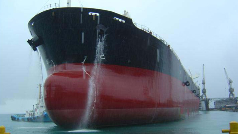 Ballast water discharge