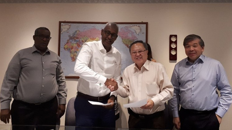 Djibouti port PIL deal