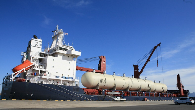 Hyundai Merchant Marine MPV