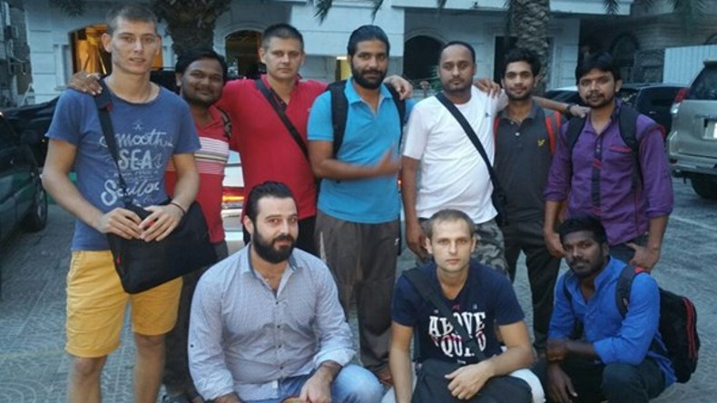 ITF assists in repatriation of crew stranded in Aden port