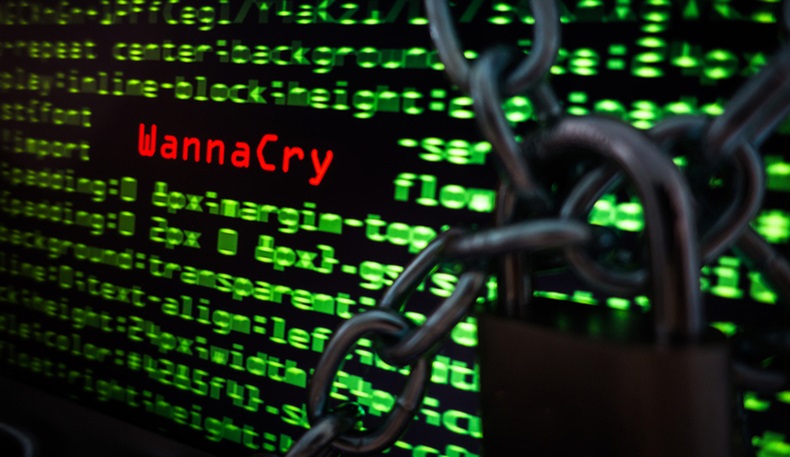 Wannacry cyberattack