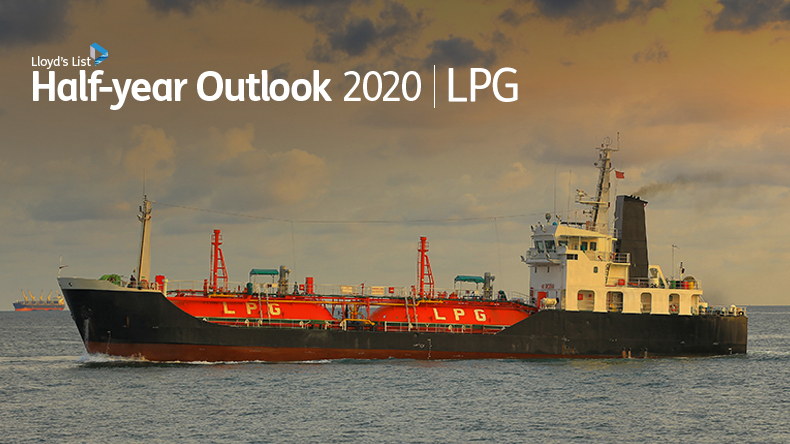 Half-year outlook: LPG